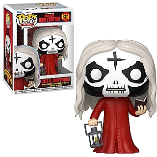 Horror Movie Collectibles - House of 1000 Corpses Otis B. Driftwood POP! PLUS Vinyl Figure 1851 by Funko