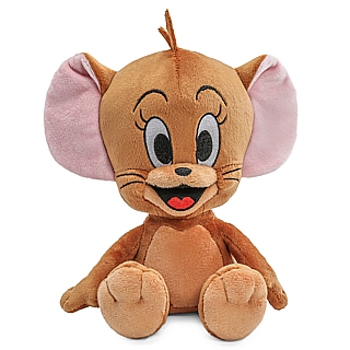Cartoon Collectibles - Tom and Jerry 7 1/2 High Jerry Phunny Plush by kidrobot