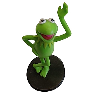 Muppets Characters Collectibles - Kermit PVC FIgure from Applause