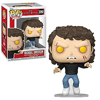 Horror Movie Collectibles - The Lost Boys Michael Emerson POP! Movies Vinyl Figure 2092 by Funko
