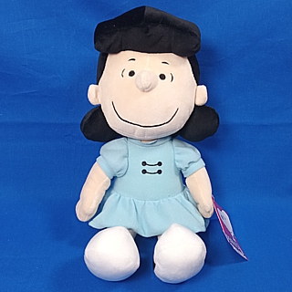 Snoopy and Peanuts Collectibles - Lucy Van Pelt Kohl's Cares Plush