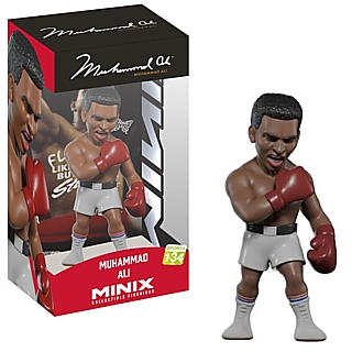 Boxing Collectibles - Muhammad Ali Collectible Vinyl Figure 134 by Minix