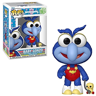 Muppets Characters Collectibles - Muppet Babies (1984) Baby Gonzo POP! Vinyl Figure 1698