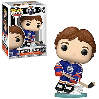 National Hockey League - NHL Wayne Gretzky Edmonton Oilers POP! Sports Vinyl Figure 97