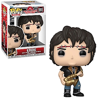 Horror Movie Collectibles - The Rocky Horror Picture Show Eddie POP! Movies Premium Vinyl Figure 1911 by Funko