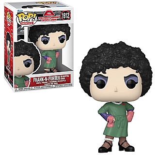 Horror Movie Collectibles - The Rocky Horror Picture Show Frank-N-Furter in Hospital Gown POP! Movies Premium Vinyl Figure 1912 by Funko
