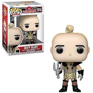 Horror Movie Collectibles - The Rocky Horror Picture Show Riff Raff POP! Movies Premium Vinyl Figure 1914 by Funko