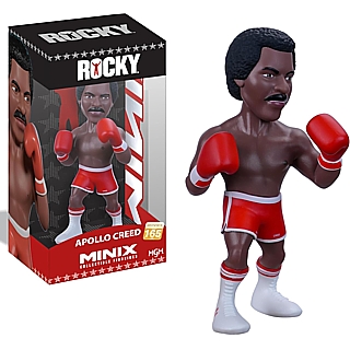 Rocky Collectibles - Boxing Movies Rocky II Carl Weathers Apollo Creed Collectible Vinyl Figure 165 by Minix
