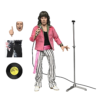 Classic Rock Collectibles - Rolling Stones 8 Inch Mick Jagger Action Figure by NECA