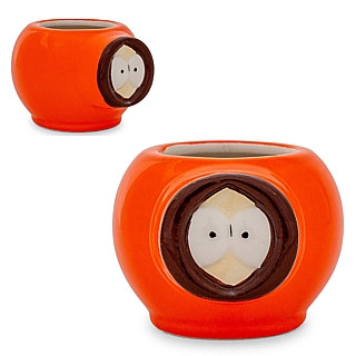 Cartoon Character Collectibles - South Park Kenny Mini Ceramic Mug or Shot Glass