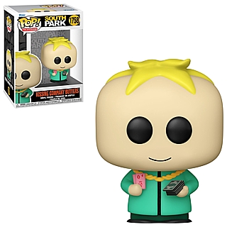 Cartoon Character Collectibles - South Park Kissing Company Butters POP! Television Vinyl Figure 1758