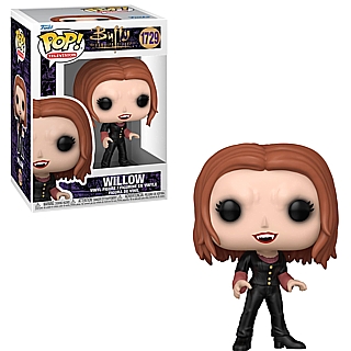 Horror Television Series Collectibles - Buffy the Vampire Slayer Willow Vampire POP! Television Vinyl Figure 1729 by Funko